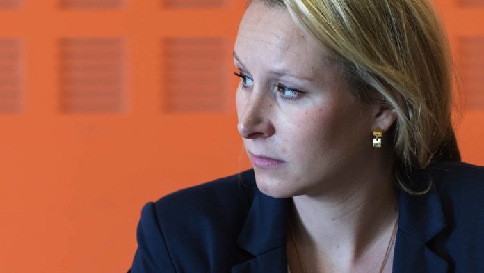 Marion Maréchal s'est déclarée « heureuse » de la victoire de Giorgia Meloni, le résultat d'une stratégie claire et cohérente, selon elle.