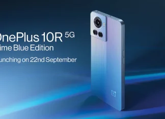 Launch of the OnePlus 10R 5G Prime Blue Edition in India: Cost and details OnePlus 10R 5G Prime Blue Edition Launched in India: Price, Specifications