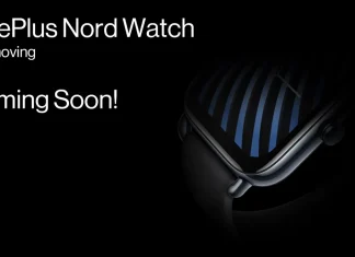 OnePlus Nord Watch will be launched in India soon; Design teased: all the details OnePlus Nord Watch to Launch in India Soon; Design Teased: All Details