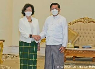 Opinion: Myanmar activists attack the wrong target | Comments | DW Opinion: Myanmar activists attack the wrong target | Comments | DW
