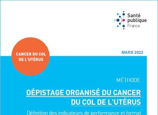 Organized screening for cervical cancer. Definition of performance indicators and data format for national program evaluation Organized screening for cervical cancer. Definition of performance indicators and data format for national program evaluation