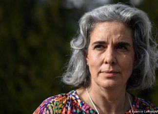 Oxfam: Twice as many famines at climate hot spots | Current Africa | DW Gabriela Bucher, Director General of Oxfam International