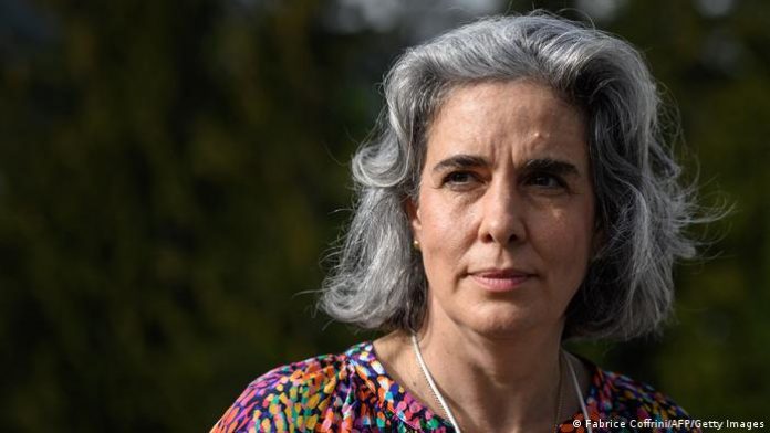  Gabriela Bucher, Director General of Oxfam International