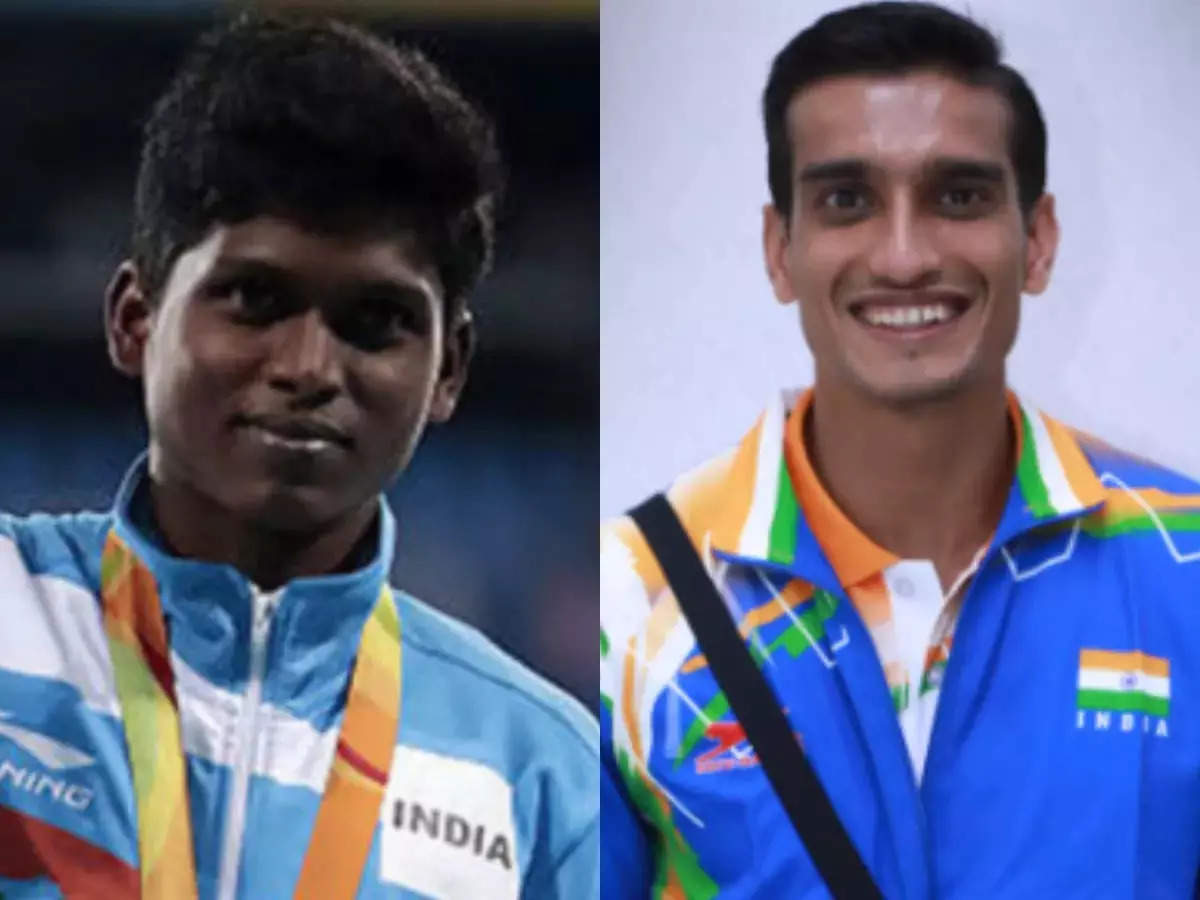 Paralympics 2021 medal table, Paralympics: Indian athletes create history, double medal tally in Paralympics - Silver in high jump for Mariyappan Thangavelu in Tokyo Paralympics, bronze for Sharad Kumar
