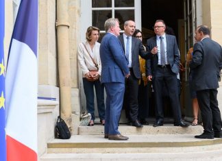 Pension reform: relieved on the method, the unions do not digest the 65 years Marylise Leon (CFDT), François Hommeril (CFE-CGC, Laurent Berger (CFDT), Cyril Chabanier (CFTC) et Philippe Martinez (CGT) en juillet 2022, à Matignon à l'issue de la conférence sur le dialogue social.