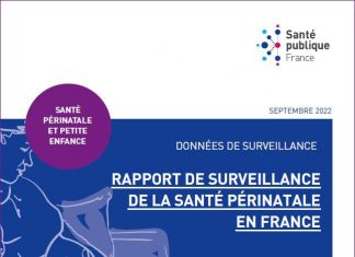 Perinatal health surveillance report in France Perinatal health surveillance report in France