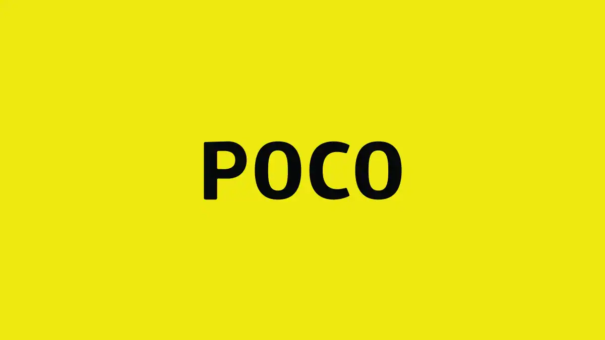 Poco M5s Reportedly Bags TUV Rheinland Certification, Hints at Imminent Launch