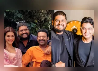 Prabhas starrer Adi Purush teaser and poster to be unveiled in Ayodhya Om Raut Share Tweet Prabhas starrer Adi Purush teaser and poster to be unveiled in Ayodhya Om Raut Share Tweet