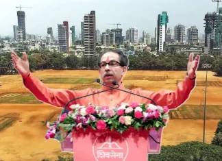 Preparations for a big show of strength by Dussehra Melava Thackeray group, know the plan of Uddhav Thackeray Melava Shivaji Park Preparations for a big show of strength by Dussehra Melava Thackeray group, know the plan of Uddhav Thackeray Melava Shivaji Park