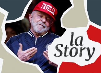 Presidential in Brazil: Lula, the rebirth 0702442426028_web_tete.jpg