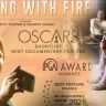 Pride for India!  This documentary film from India is nominated for Oscar Proud Moment for Writing India with the Oscar-nominated Agni documentary