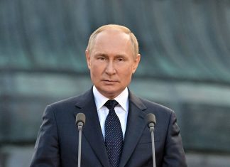 Putin will formalize the annexation of Ukrainian territories on Friday Vladimir Poutine prononcera un « discours volumineux », selon le Kremlin.
