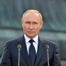 Vladimir Poutine prononcera un « discours volumineux », selon le Kremlin.