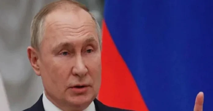  Putin will not give up!  Order to mobilize Russia for the first time since World War II

