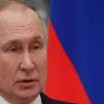 Putin will not give up!  Order to mobilize Russia for the first time since World War II