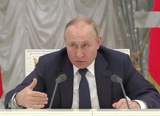 Putin’s announcement, orders for deployment of three lakh reserve soldiers Vladimir Putin