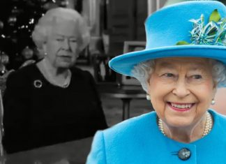 Queen’s last visit: Queen Elizabeth’s coffin pulled out of Westminster Abbey queen elizabeth funeral