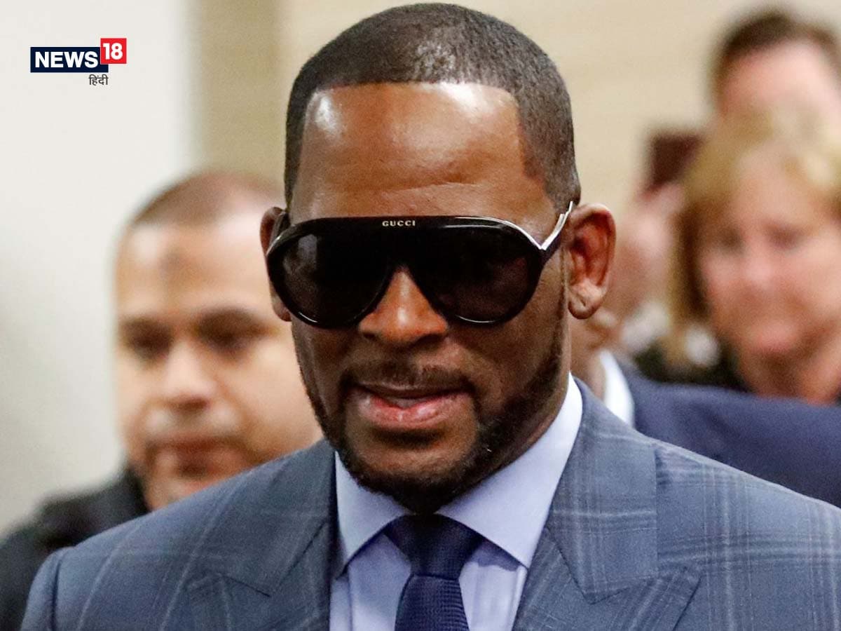 R Kelly sentenced to 30 years in prison, pleads for juvenile trafficking and sexual abuse
