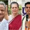 Rajasthan Political Crisis Marathi News Timeline Ashok Gehlot Sachin Pilot Ajay Sonia Gandhi