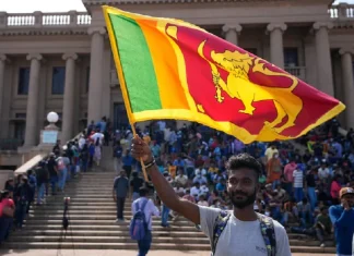 Ranil Wickremesinghe Sajith Premadasa Aura Kumara Dissanayake will be the next President of Sri Lanka श्रीलंकेचा अध्यक्ष कोण होणार?...थेट श्रीलंकेतून रिपोर्ट