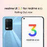 Realme 8 5G, Narzo 30 5G Receive Android 12-Based Realme UI 3.0 Update in India