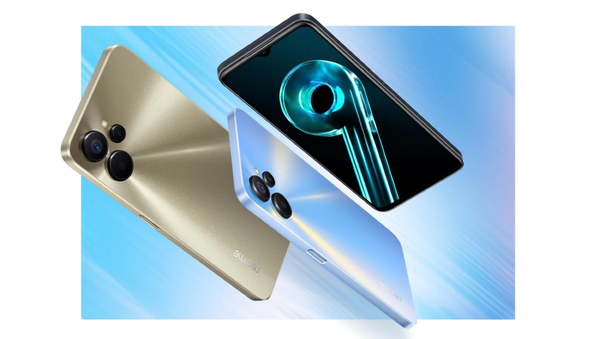 Realme 9i 5G With Dimensity 810 5G, 50-Megapixel Main Camera Launched in India: Price, Specifications