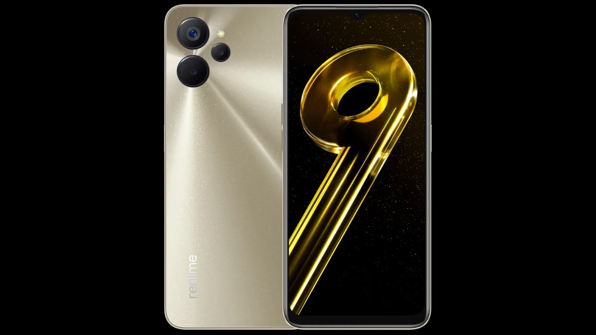 Realme 9i 5G Goes on Sale in India for the First Time Today: Price, Specifications