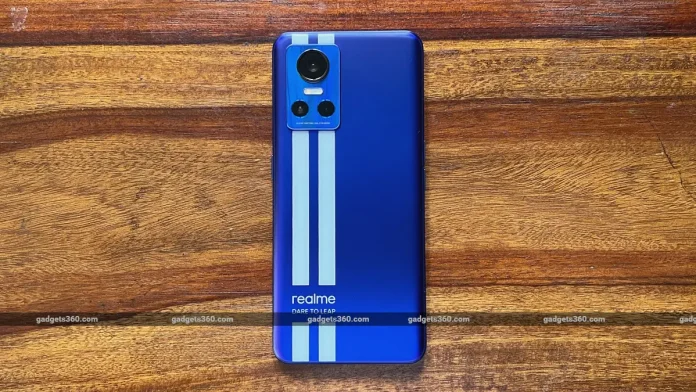 Realme GT Neo 4 tipped to get Snapdragon 8+ Gen Realme GT Neo 4 Tipped to Get Snapdragon 8+ Gen 1 SoC, 100W Fast Charging: Report