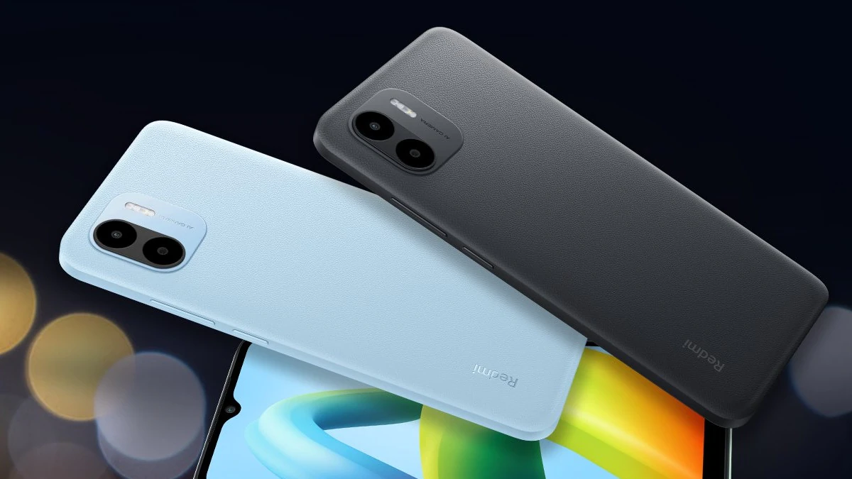 Redmi A1 With MediaTek Helio A22 SoC, 5,000mAh Battery Launched in India: Price, Specifications