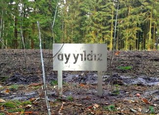 Reforestation for climate protection: mobile phone brand AY YILDIZ plants 1,500 trees Reforestation for climate protection: mobile phone brand AY YILDIZ plants 1,500 trees