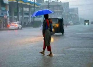 Return journey of monsoon begins from Delhi, Jammu and Kashmir, Himachal Pradesh, Western Uttar Pradesh, Rajasthan and Haryana Return journey of monsoon begins from Delhi, Jammu and Kashmir, Himachal Pradesh, Western Uttar Pradesh, Rajasthan and Haryana