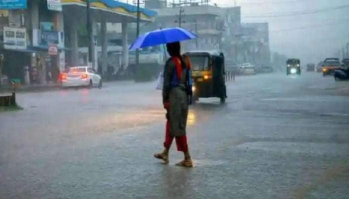 Return journey of monsoon begins from Delhi, Jammu and Kashmir, Himachal Pradesh, Western Uttar Pradesh, Rajasthan and Haryana

