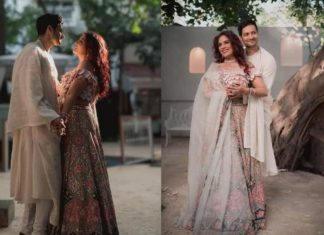 Richa Chadha Ali Fazal Wedding Mehndi Video shared by Richa is currently going viral on social media Richa Chadha Ali Fazal Wedding Mehndi Video shared by Richa is currently going viral on social media