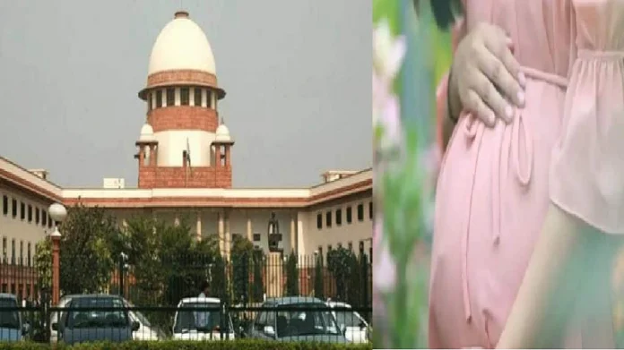 &quot;अविवाहित महिला MTP कायद्यानुसार गर्भपात...&quot;, सुप्रीम कोर्टाचा महत्त्वपूर्ण निर्णय