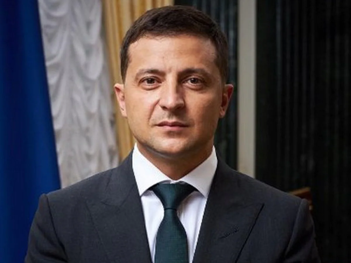 Russia-Ukraine war: 22 killed in Russian missile attack on Independence Day, Zelensky said - will fight till the last breath

