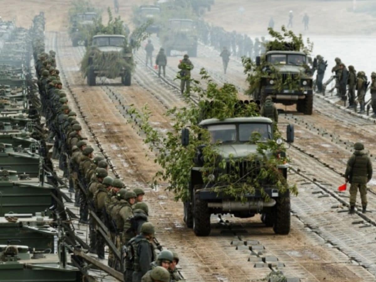  Russia-Ukraine war: Putin will get a huge blow!  EU may take steps like visa ban on Russians, military training to Ukraine
