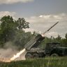 Russia-Ukraine war: Russia fires rockets into southern Ukraine, killing one