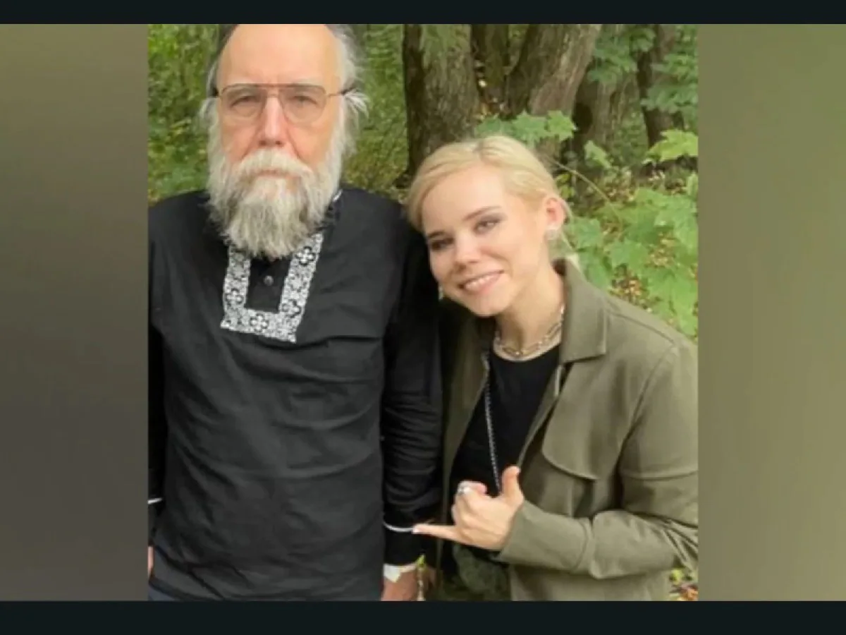 Russia blames Ukraine for murder of Dugin's daughter, dubbed 'Putin's brain'

