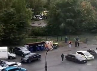 Russian school attacked, 7 killed, 20 including guards-children in indiscriminate firing At least 7 killed, 20 injured in school shooting in Izhevsk, Russia – TASS russian school
