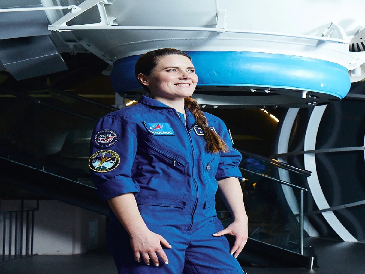 Russia's only female astronaut ready to go to International Space Station, this is the plan

