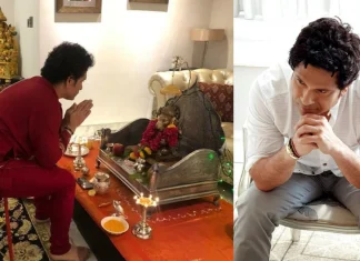Sachin Tendulkar’s luxurious bungalow at Perry Cross Road Mumbai Sachin Tendulkar : घर नाही महाल म्हणा महाल! सचिन तेंडूलकरचा आलिशान बंगला पाहिला का?