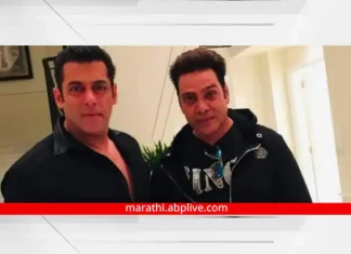 Salman Khan’s body double Sagar Pandey paid tribute to Bhaijaan by sharing a photo Salman Khan's body double Sagar Pandey paid tribute to Bhaijaan by sharing a photo