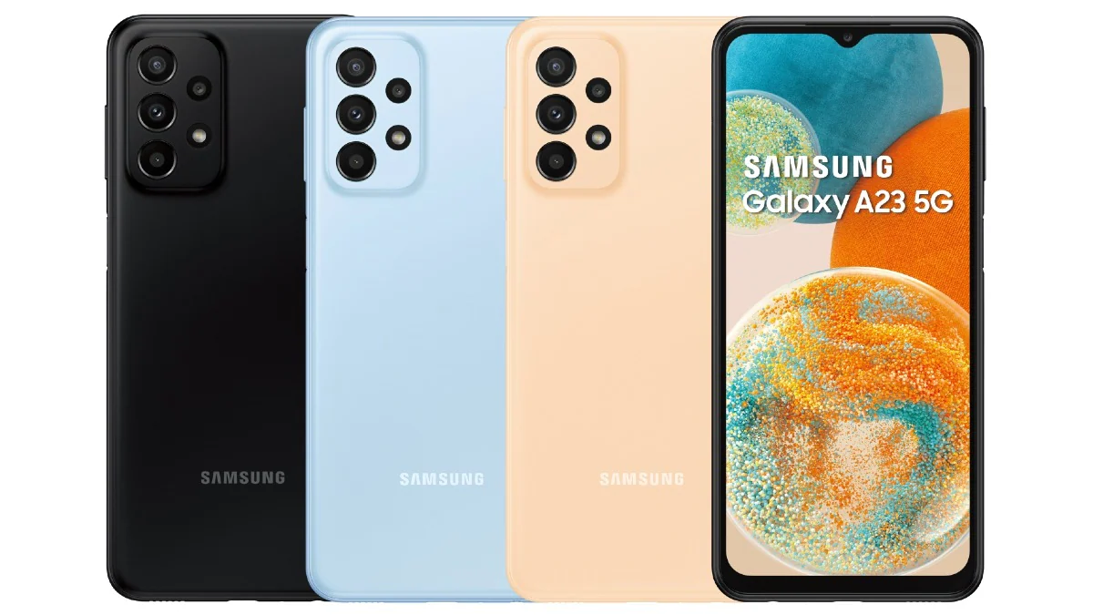 Samsung Galaxy A13 5G, Galaxy A23 5G Price Confirmed; to Be Available in 3 Colours