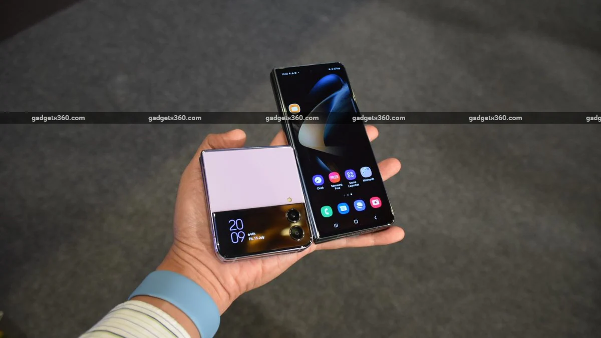 Samsung Says No Impact of Inflation on Phone Sales; Records 50,000 Galaxy Z Fold 4, Galaxy Z Flip 4 Bookings