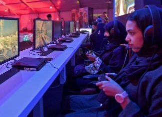Saudi Arabia to invest nearly $40 billion in video games Ces derniers mois, le groupe Savvy Gaming Group s'est montré très actif sur le marché des jeux vidéo en pleine consolidation.