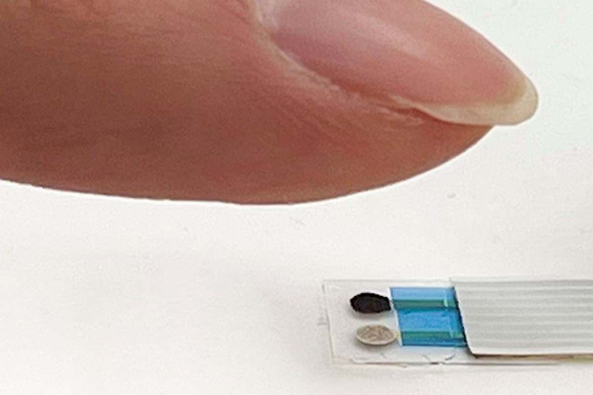 Sensor to Track Medication Intake in 30 Seconds Using Sweat Developed: Details