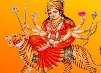 Sharadiya Navratri 2022 Avoid these things and mistakes Navratri 2022 : नवरात्रोत्सवाच्या पावन दिवसांमध्ये अजिबात नका करू 'ही' घोडचूक; नाहीतर होईल देवीची अवकृपा