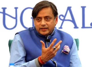Shashi Tharoor is ready for the election of Congress President! Application will be filed on 30th, what is Gehlot’s preparation? Shashi Tharoor is ready for the election of Congress President! Application will be filed on 30th, what is Gehlot's preparation?