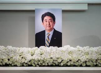 Shinzo Abe’s funeral will cost more than Queen Elizabeth’s funeral! Strong protest in Japan Shinzo Abe's funeral will cost more than Queen Elizabeth's funeral! Strong protest in Japan
