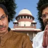 Shiv Sena vs Eknath Shinde hearing in Supreme Court Shiv Sena exposes Shinde's group game plan in Election Commission
